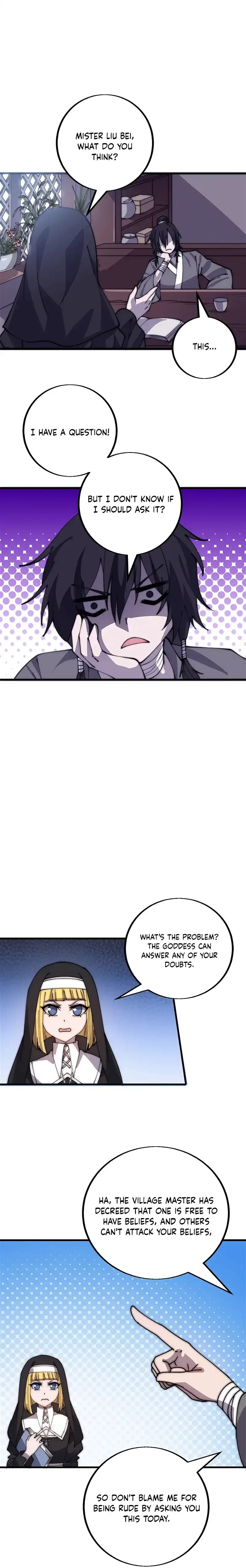 It Starts With A Mountain Chapter 408 page 13