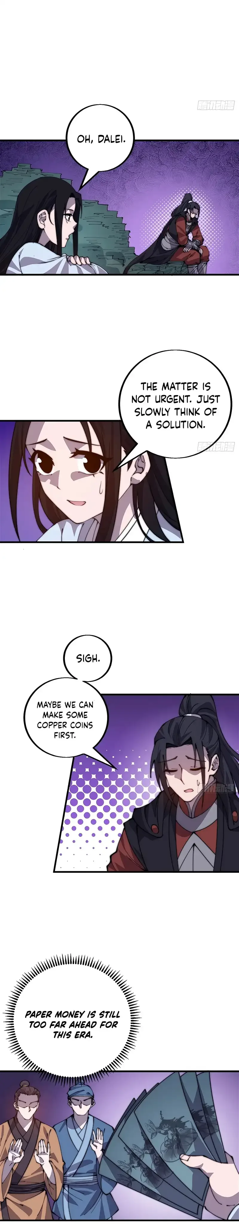 It Starts With A Mountain Chapter 409 page 6