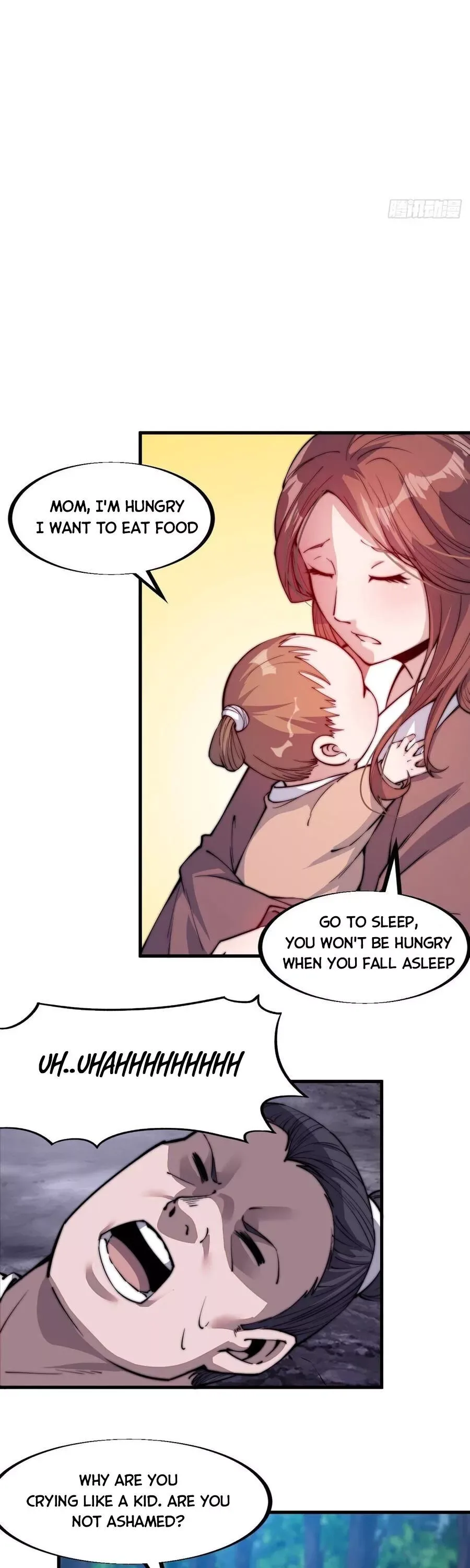 It Starts With A Mountain Chapter 41 page 6
