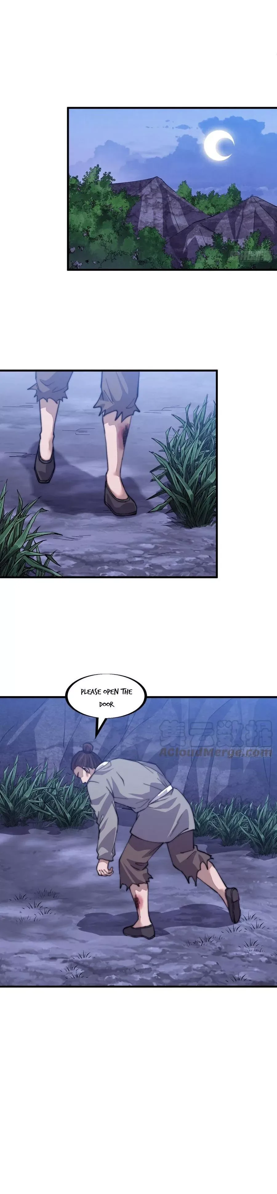 It Starts With A Mountain Chapter 41 page 14