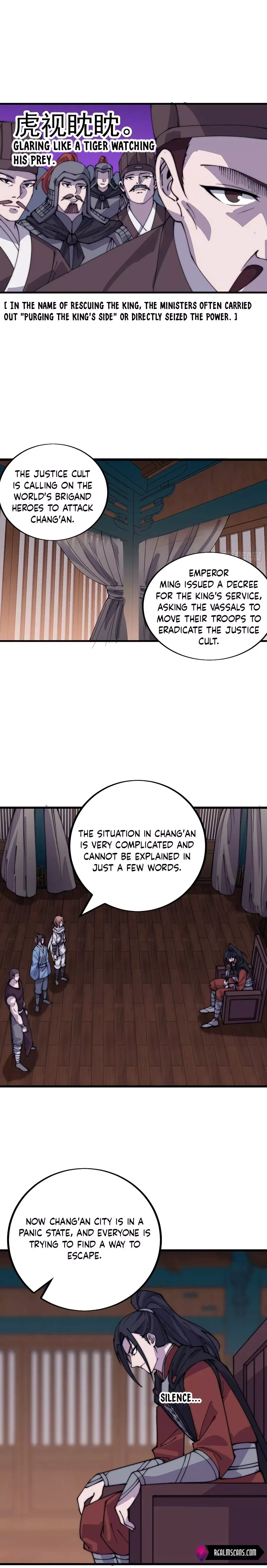 It Starts With A Mountain Chapter 411 page 8
