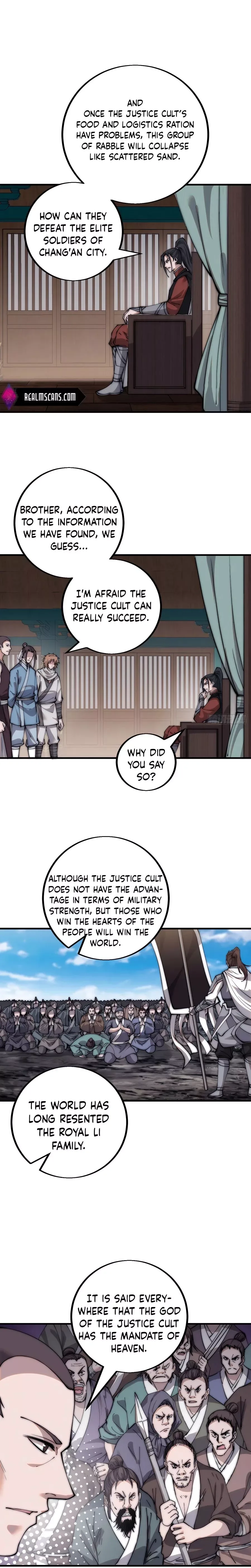 It Starts With A Mountain Chapter 411 page 6