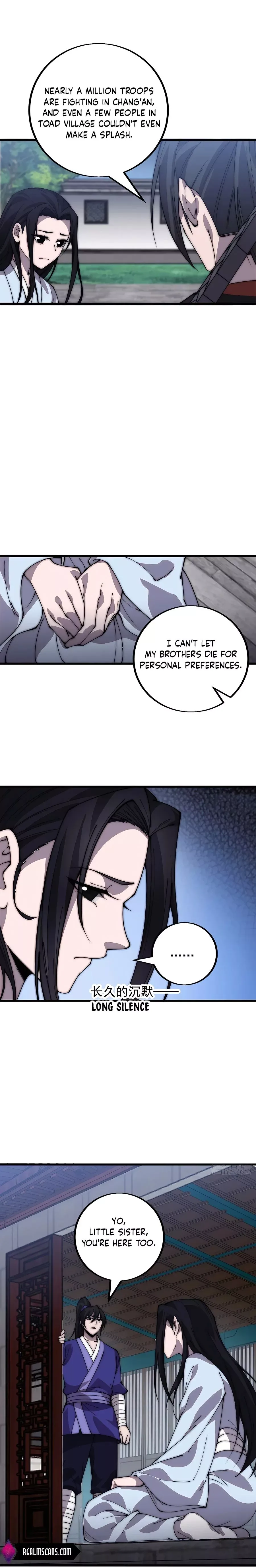 It Starts With A Mountain Chapter 412 page 7