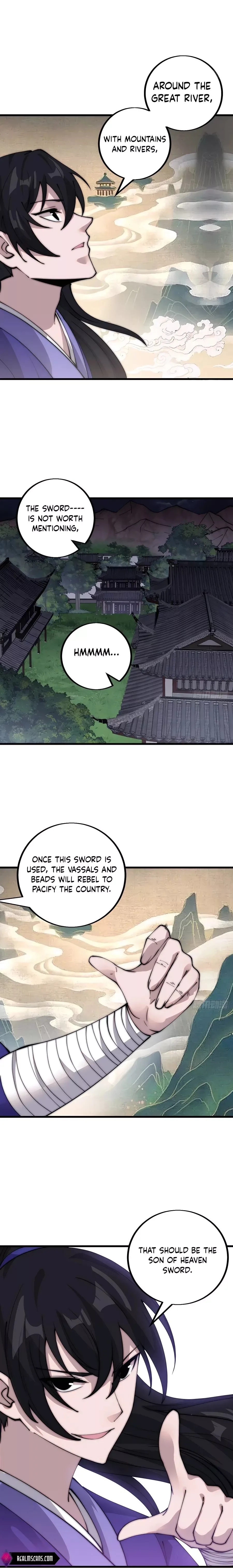 It Starts With A Mountain Chapter 412 page 15