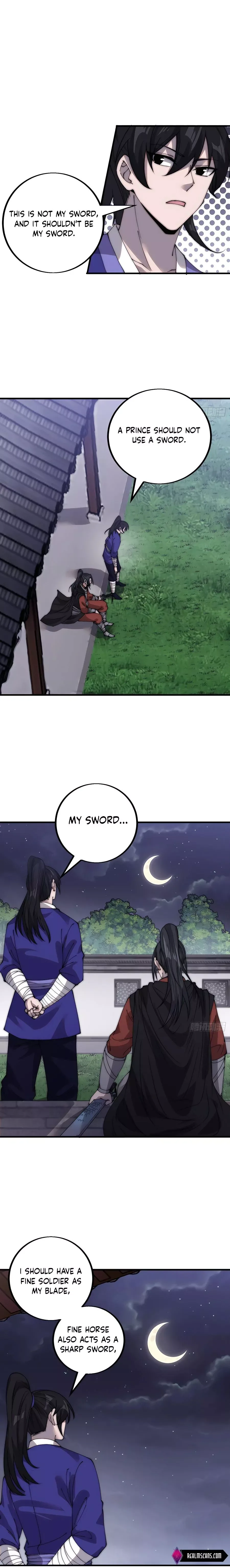 It Starts With A Mountain Chapter 412 page 14