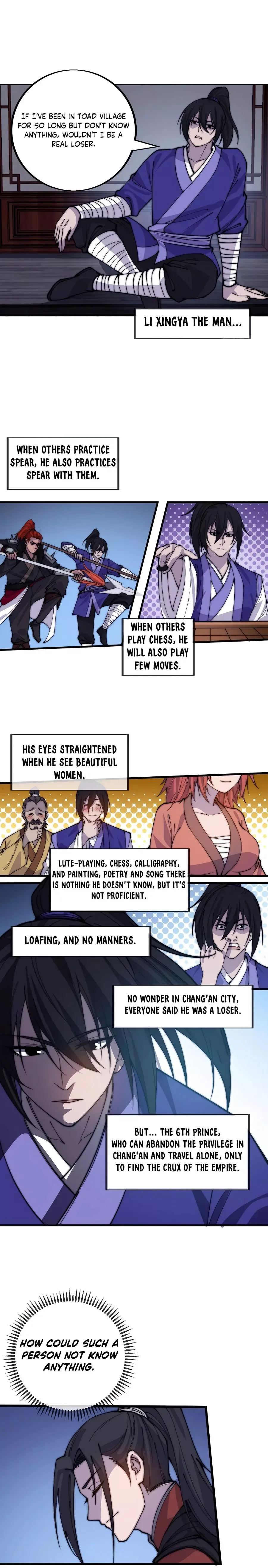 It Starts With A Mountain Chapter 412 page 11