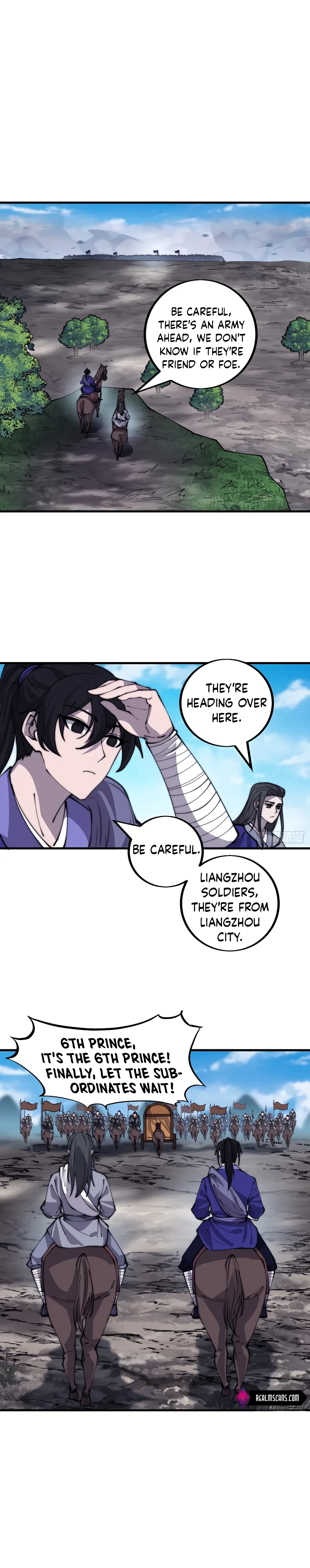 It Starts With A Mountain Chapter 413 page 5