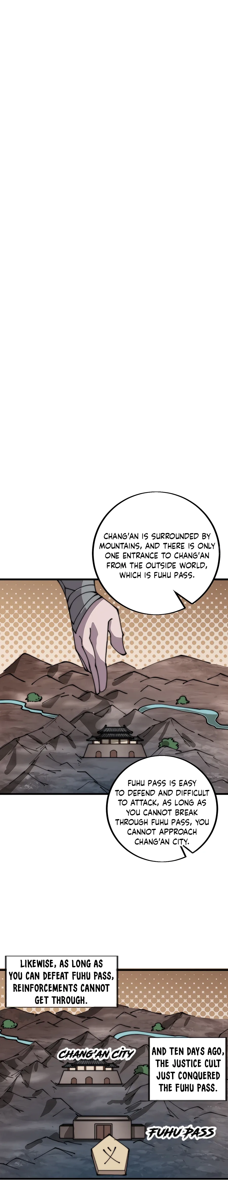 It Starts With A Mountain Chapter 413 page 12