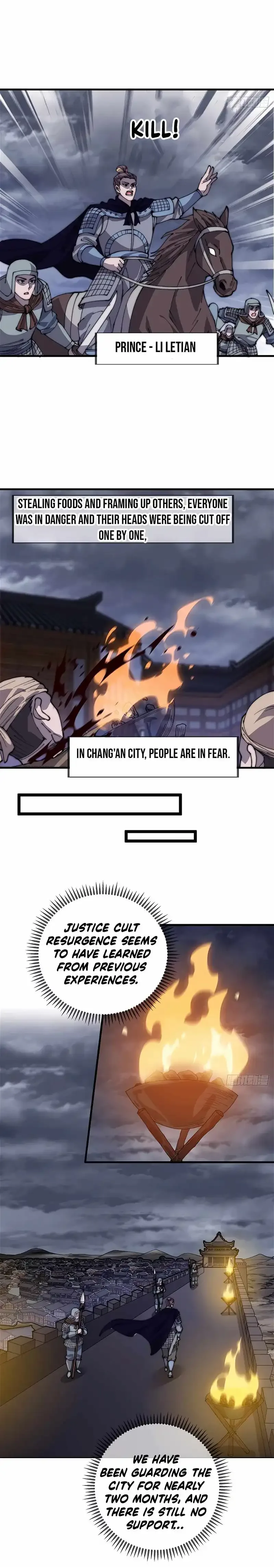 It Starts With A Mountain Chapter 414 page 12