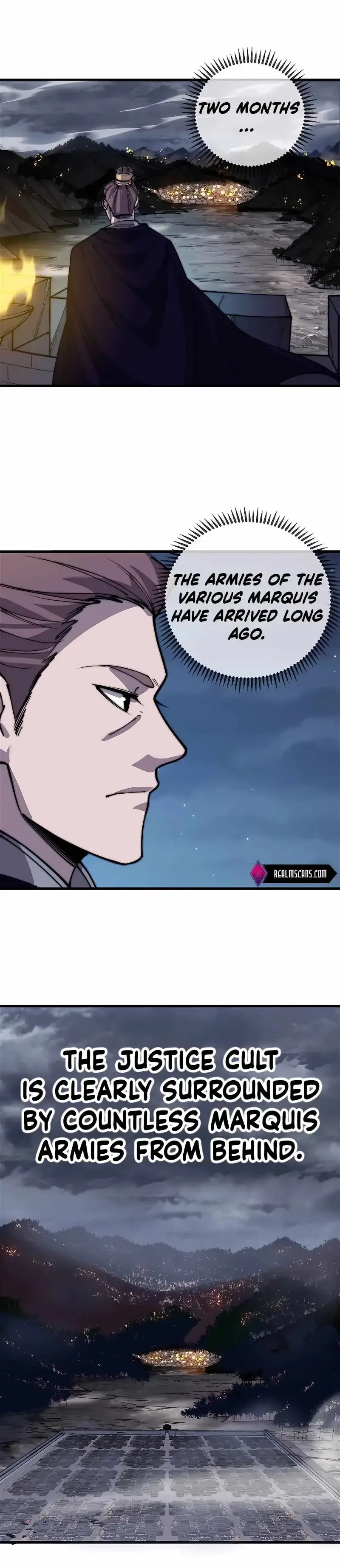 It Starts With A Mountain Chapter 414 page 13