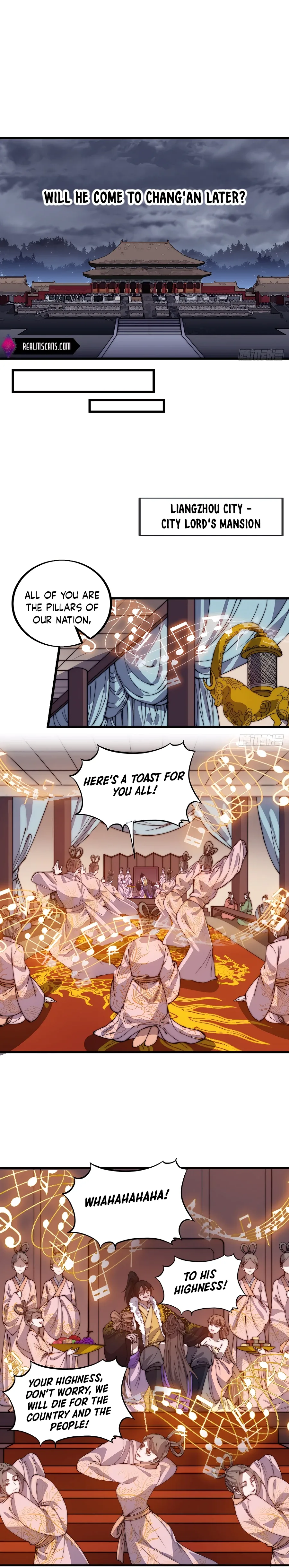 It Starts With A Mountain Chapter 415 page 15