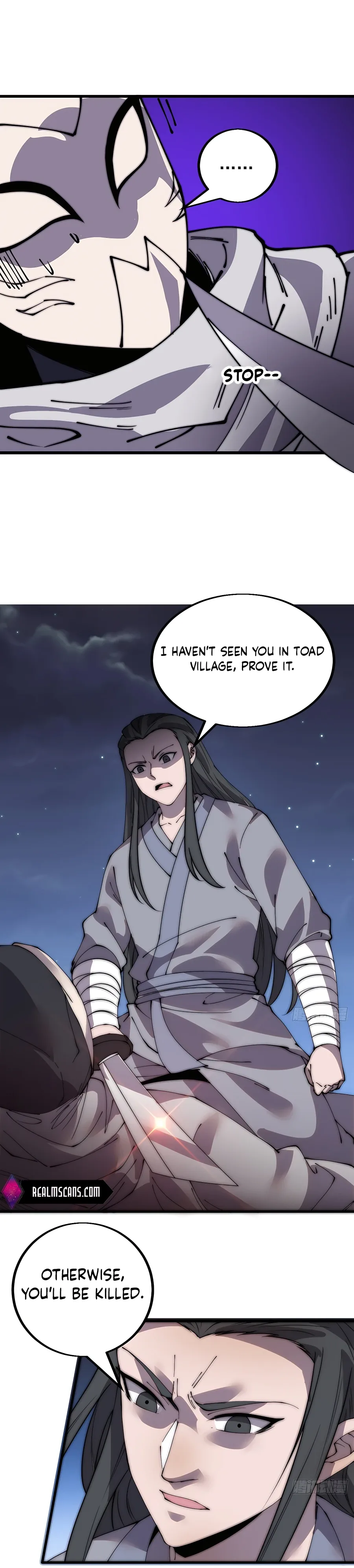 It Starts With A Mountain Chapter 418 page 16