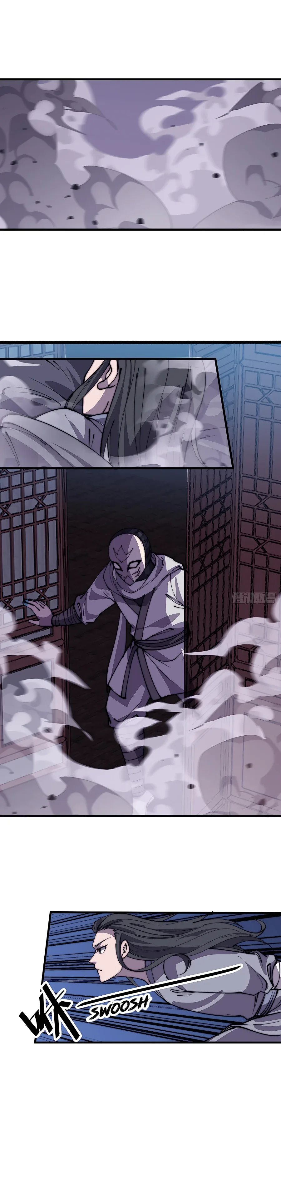 It Starts With A Mountain Chapter 418 page 13