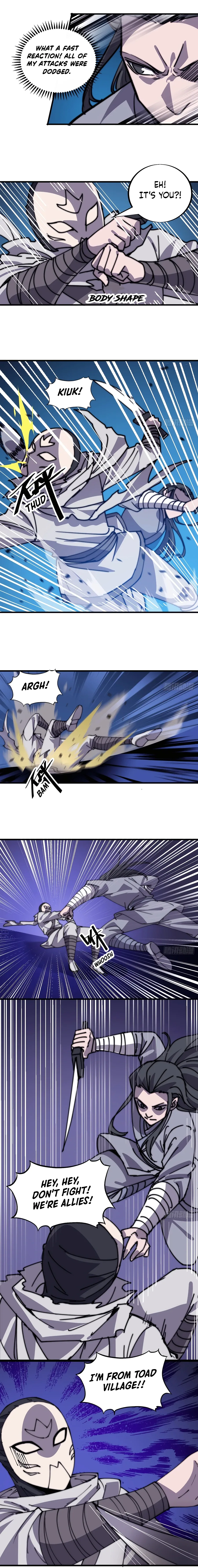 It Starts With A Mountain Chapter 418 page 15