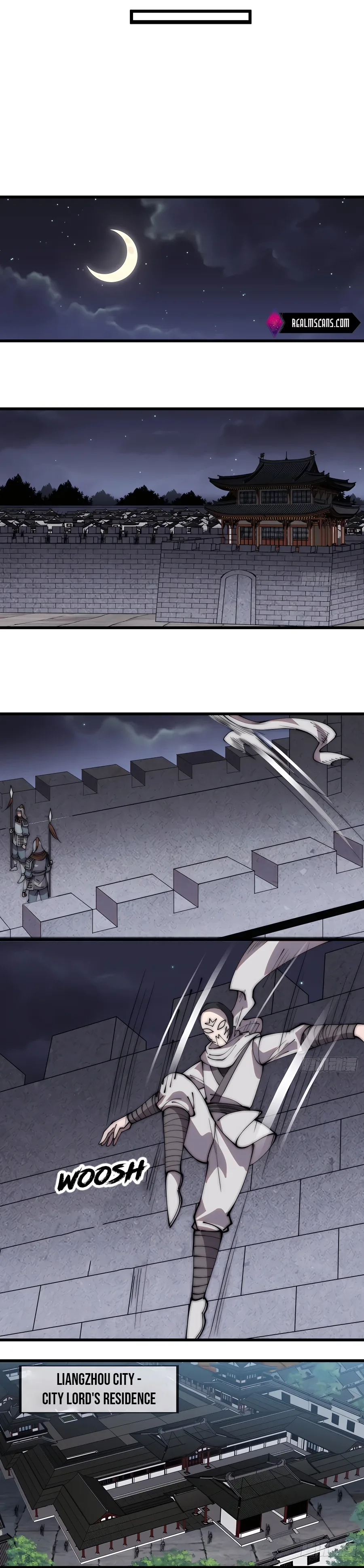 It Starts With A Mountain Chapter 418 page 9