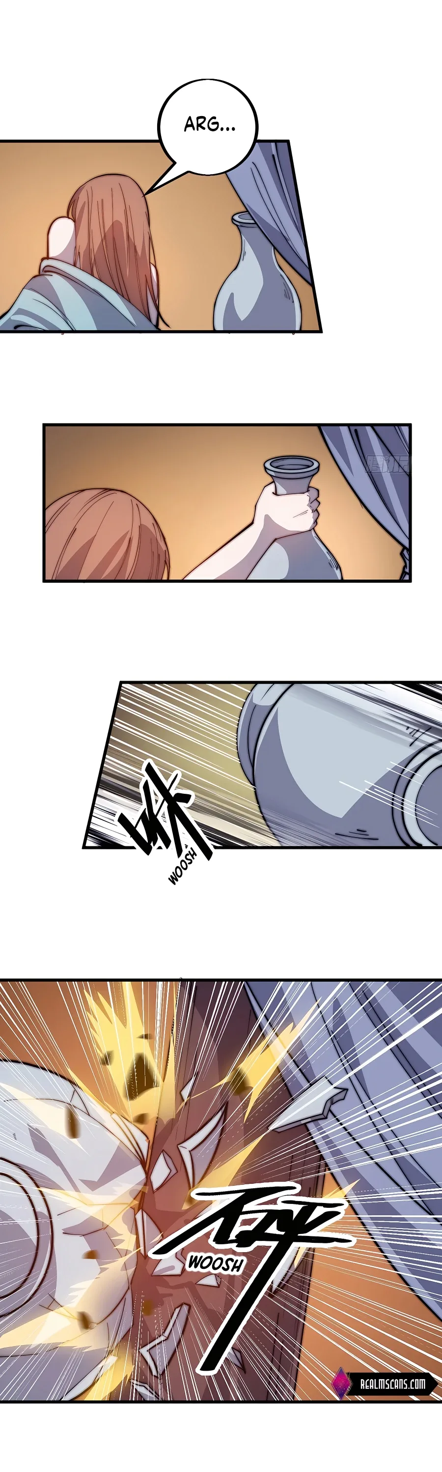 It Starts With A Mountain Chapter 419 page 15