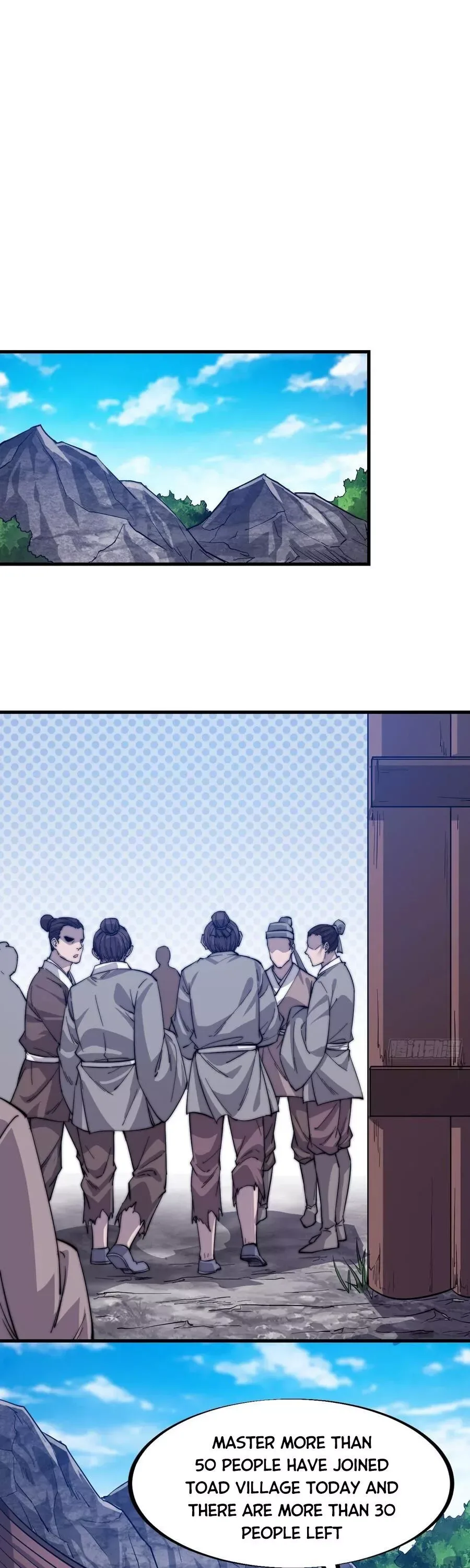 It Starts With A Mountain Chapter 42 page 17