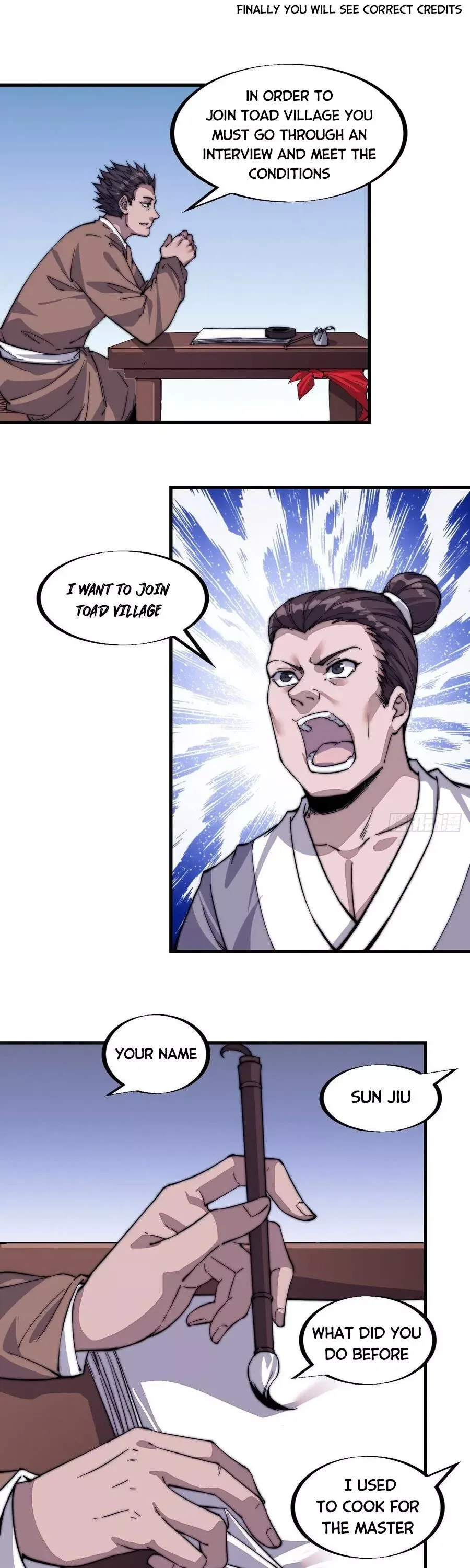 It Starts With A Mountain Chapter 42 page 2