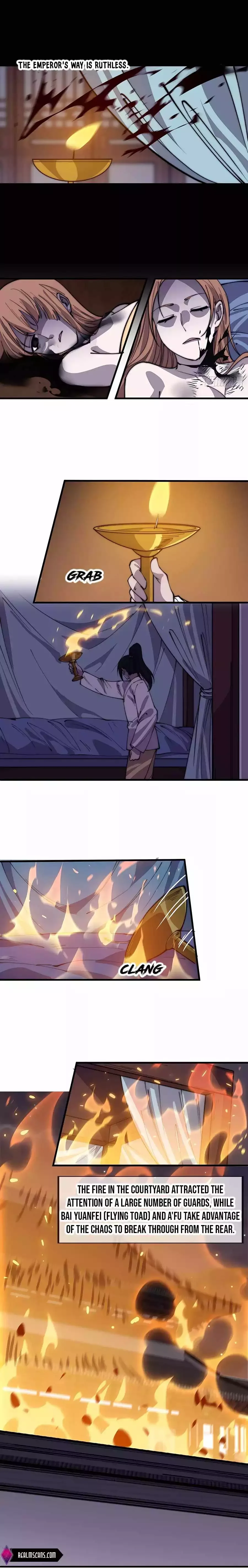 It Starts With A Mountain Chapter 420 page 10