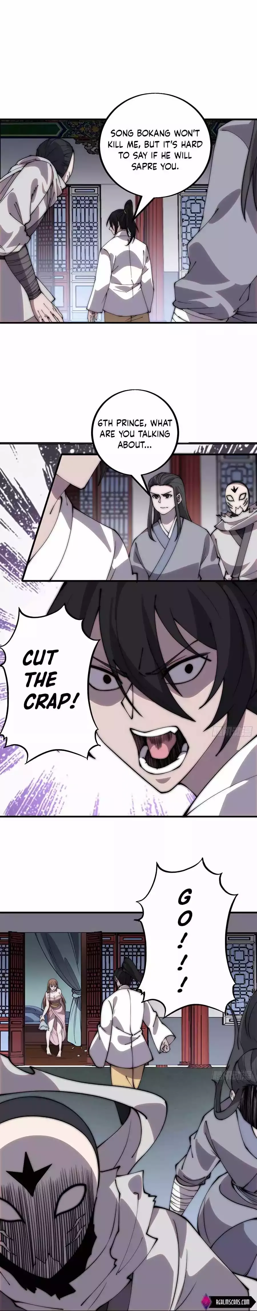 It Starts With A Mountain Chapter 420 page 7
