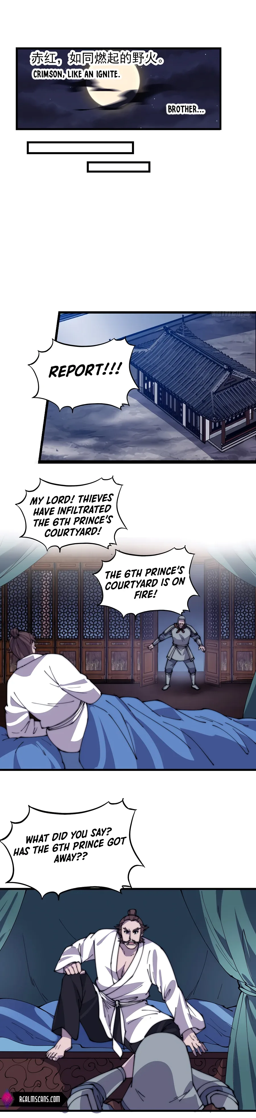 It Starts With A Mountain Chapter 421 page 6
