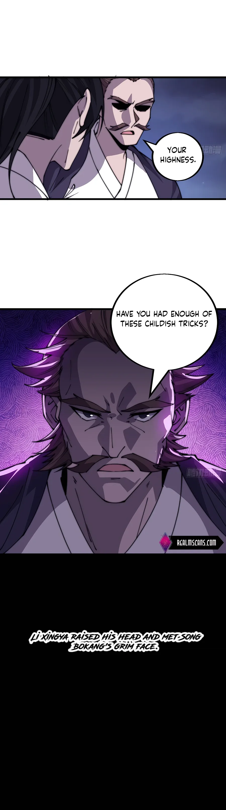 It Starts With A Mountain Chapter 421 page 17