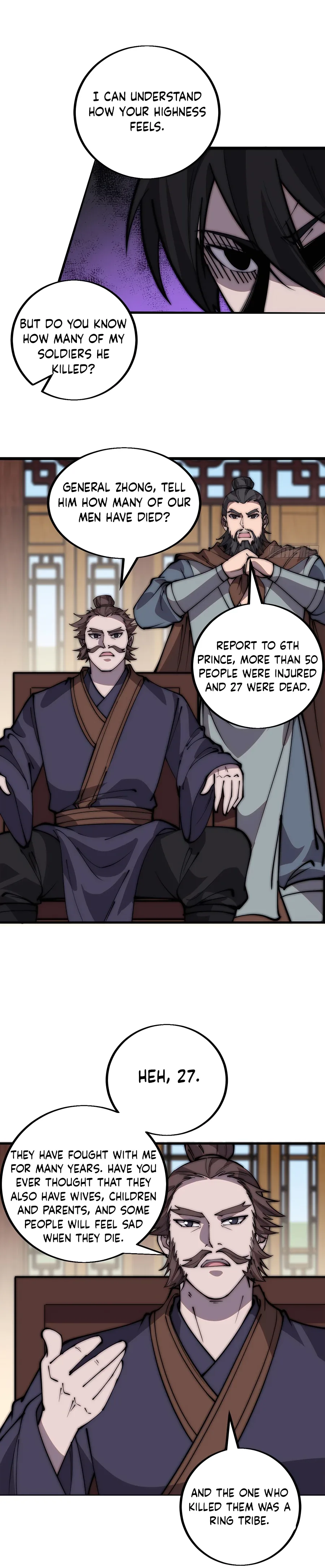 It Starts With A Mountain Chapter 422 page 11