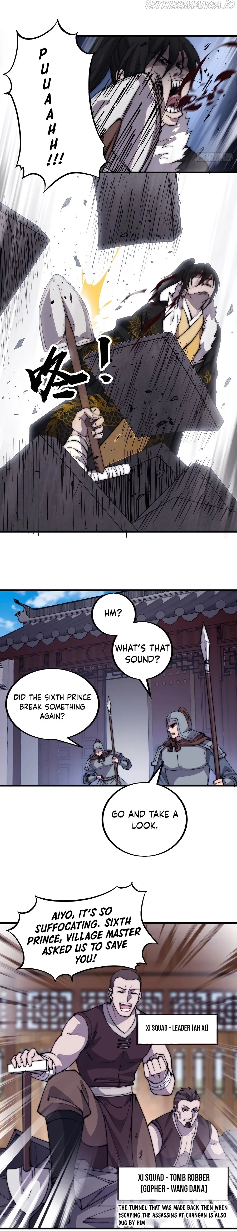It Starts With A Mountain Chapter 423 page 12