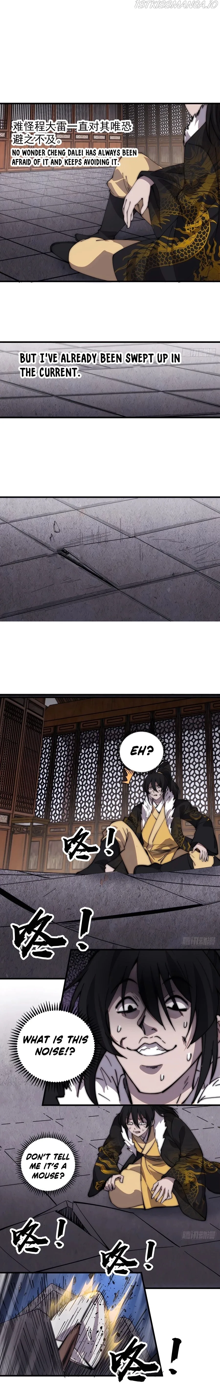 It Starts With A Mountain Chapter 423 page 11