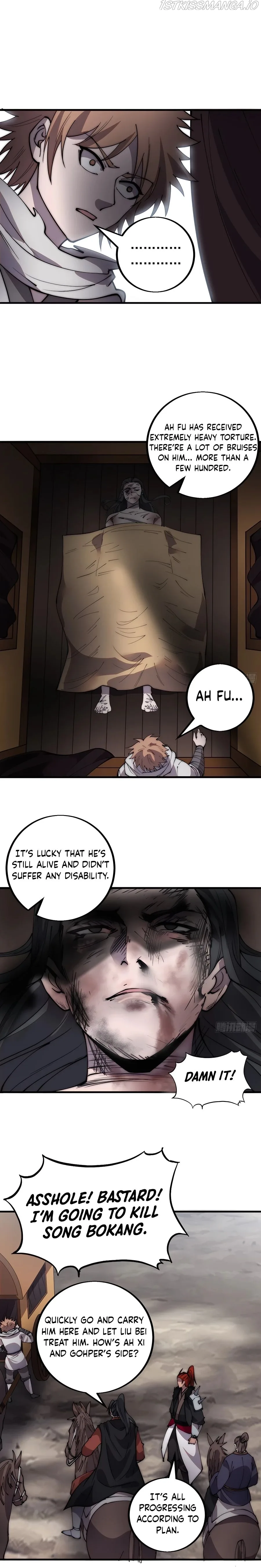 It Starts With A Mountain Chapter 423 page 8