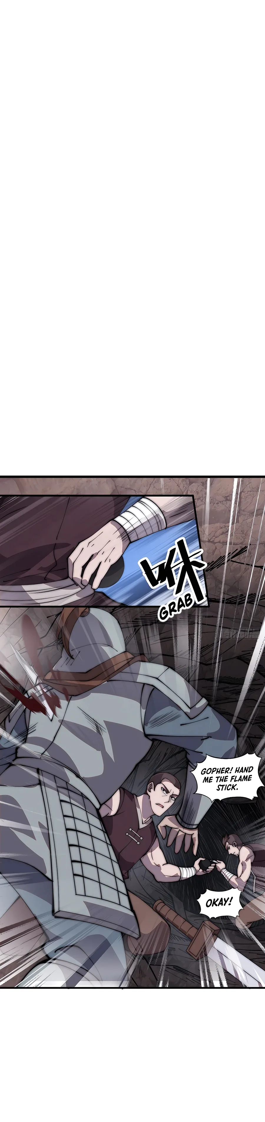 It Starts With A Mountain Chapter 424 page 6