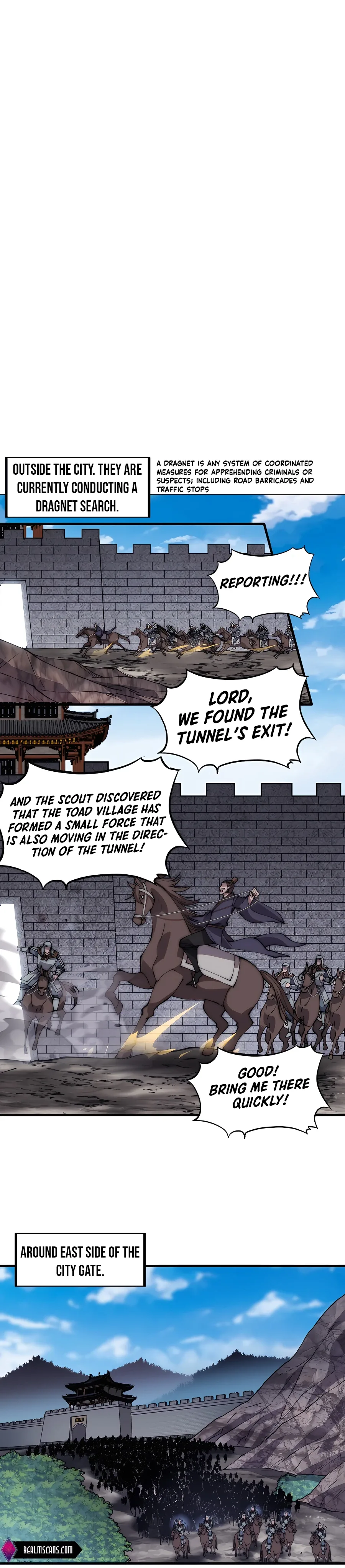 It Starts With A Mountain Chapter 424 page 13