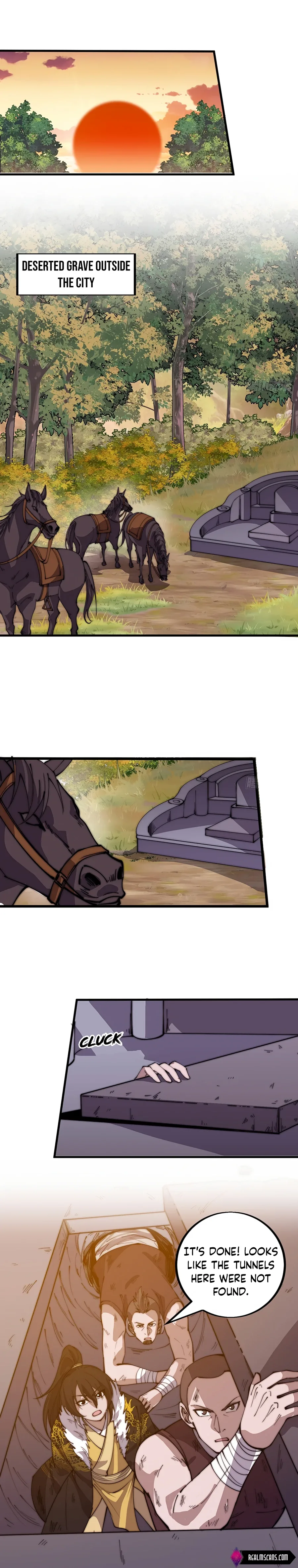 It Starts With A Mountain Chapter 425 page 3