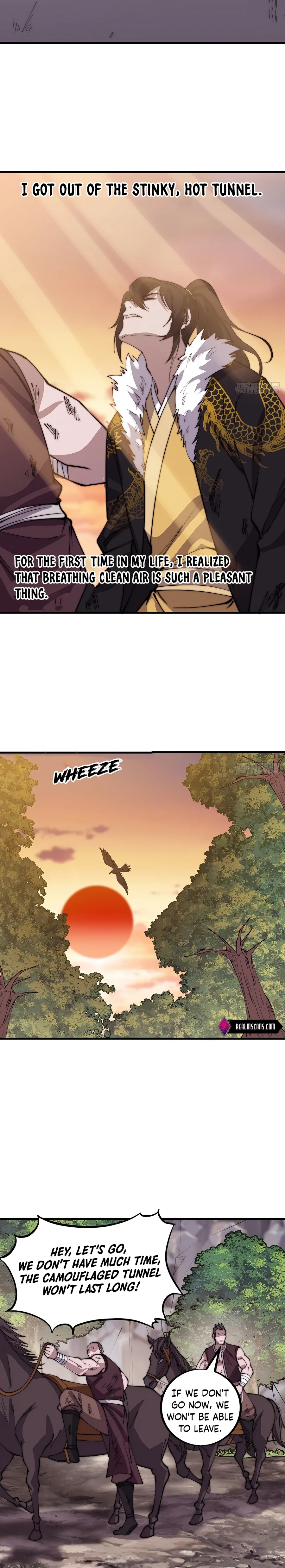 It Starts With A Mountain Chapter 425 page 4