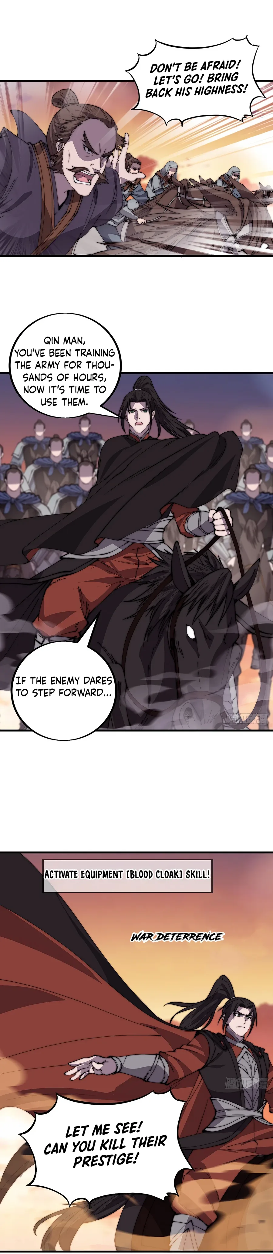 It Starts With A Mountain Chapter 425 page 15