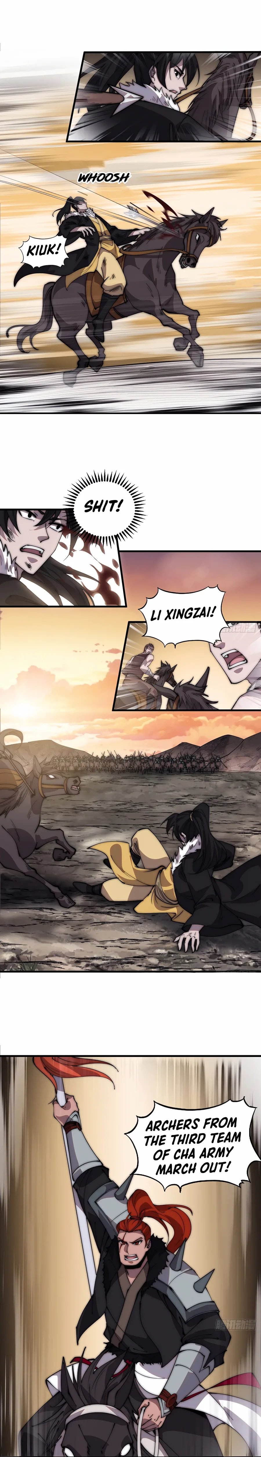 It Starts With A Mountain Chapter 425 page 13