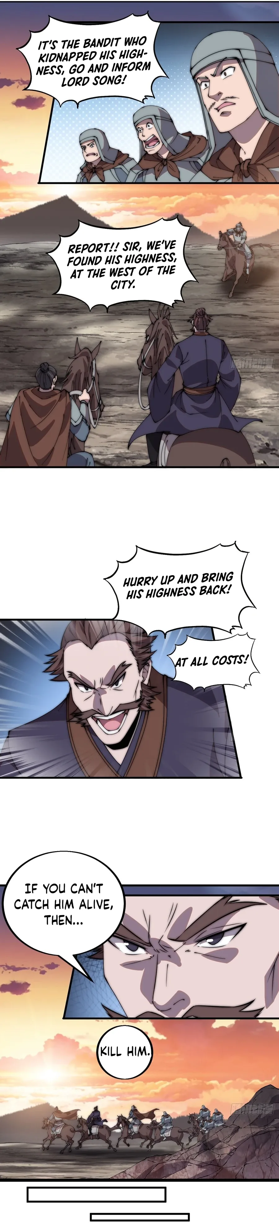 It Starts With A Mountain Chapter 425 page 6