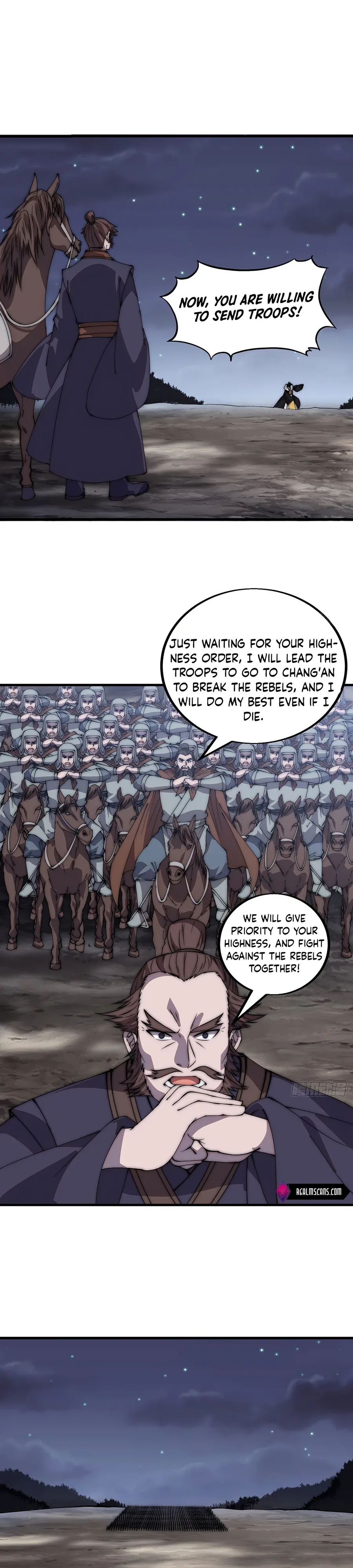 It Starts With A Mountain Chapter 427 page 5