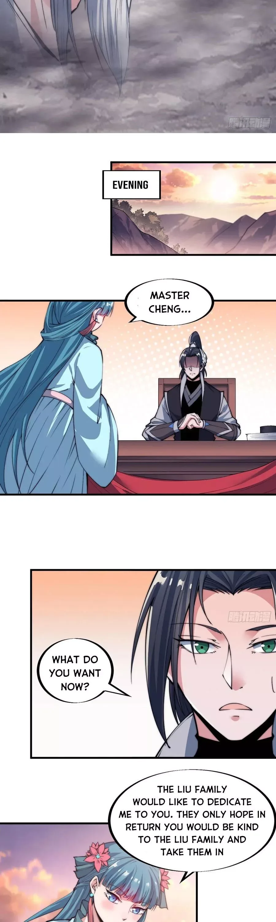 It Starts With A Mountain Chapter 43 page 5