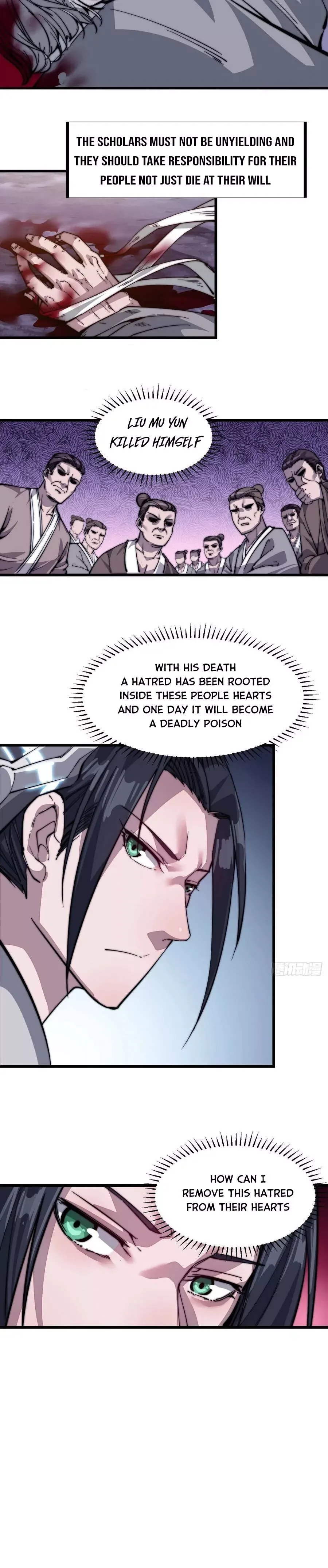 It Starts With A Mountain Chapter 43 page 18