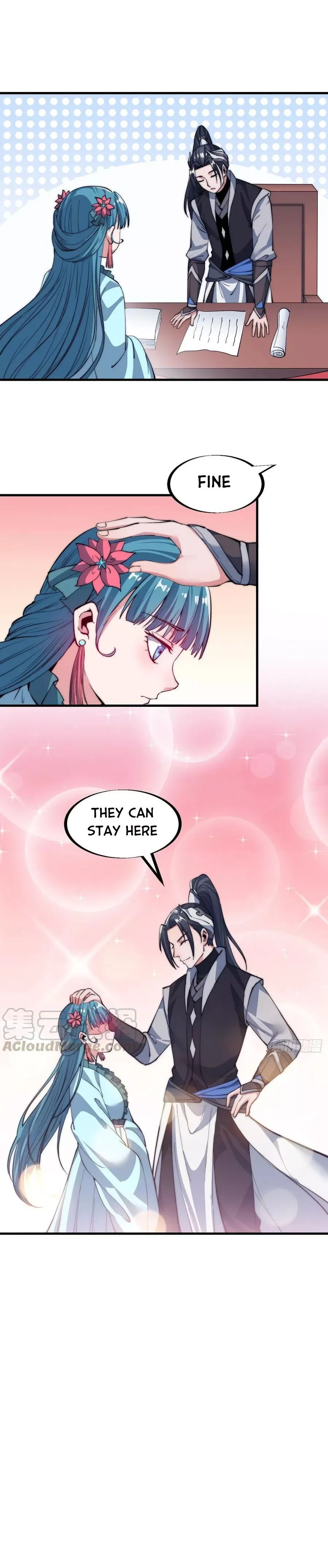 It Starts With A Mountain Chapter 43 page 10