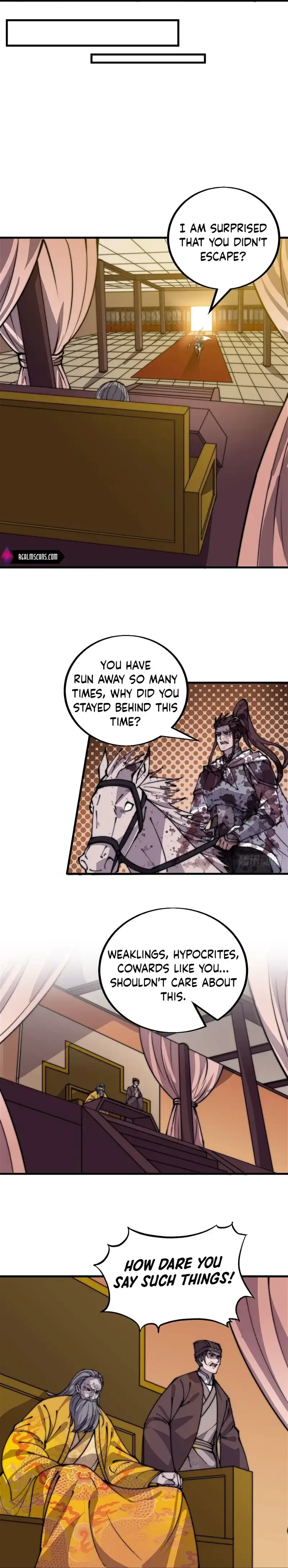 It Starts With A Mountain Chapter 430 page 12