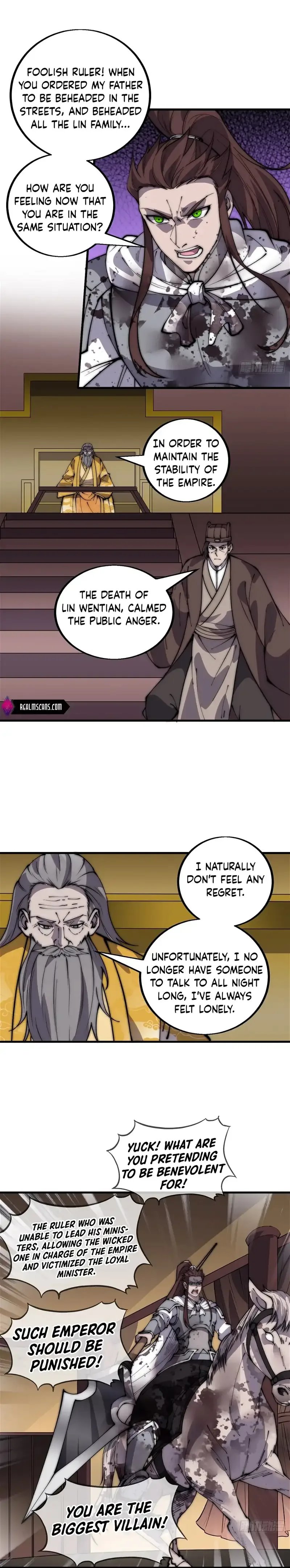 It Starts With A Mountain Chapter 430 page 15