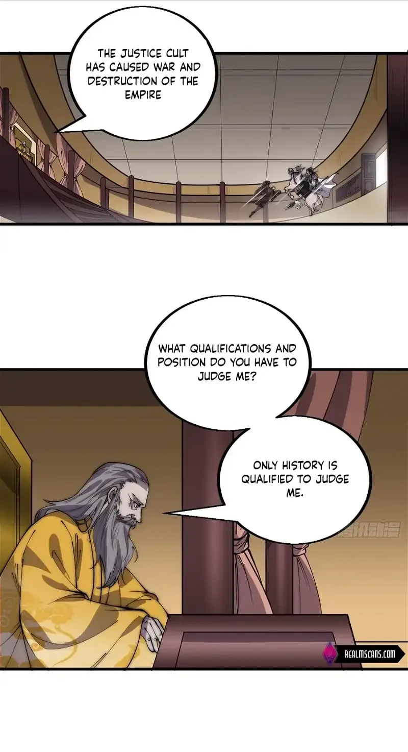It Starts With A Mountain Chapter 431 page 3