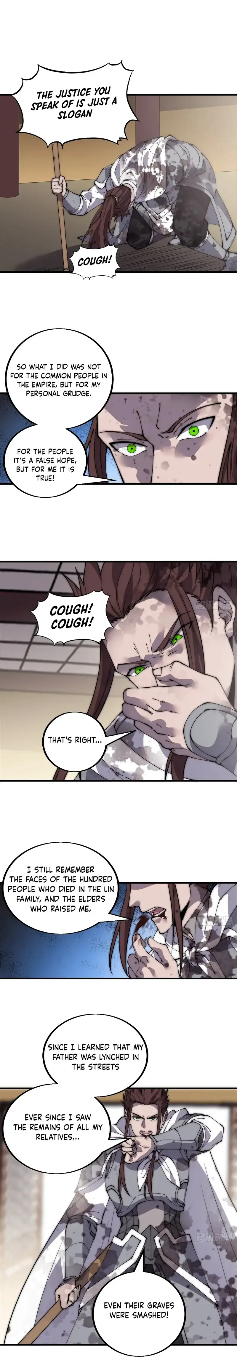 It Starts With A Mountain Chapter 431 page 7