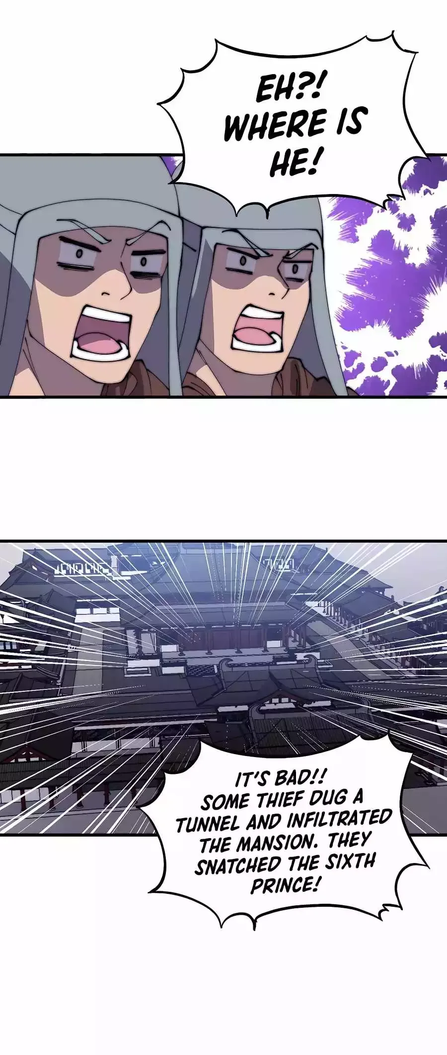 It Starts With A Mountain Chapter 432 page 17