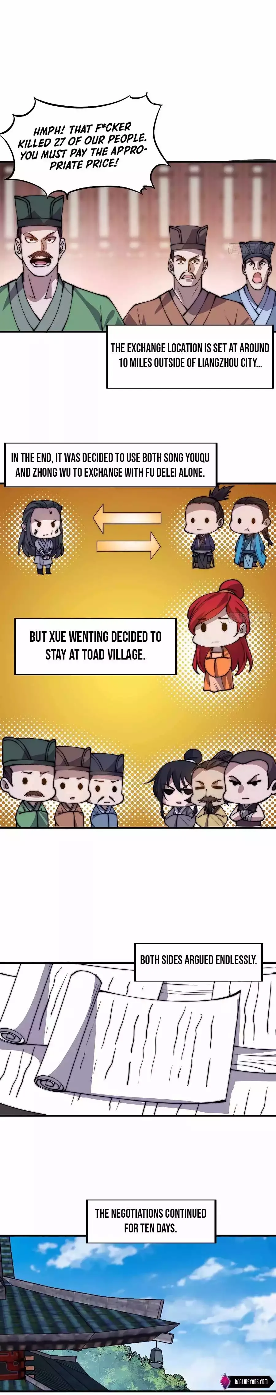 It Starts With A Mountain Chapter 432 page 6