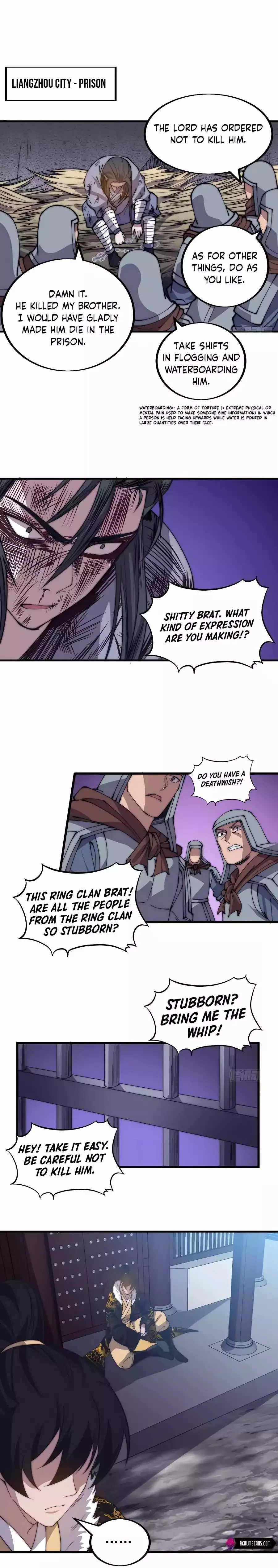 It Starts With A Mountain Chapter 432 page 7