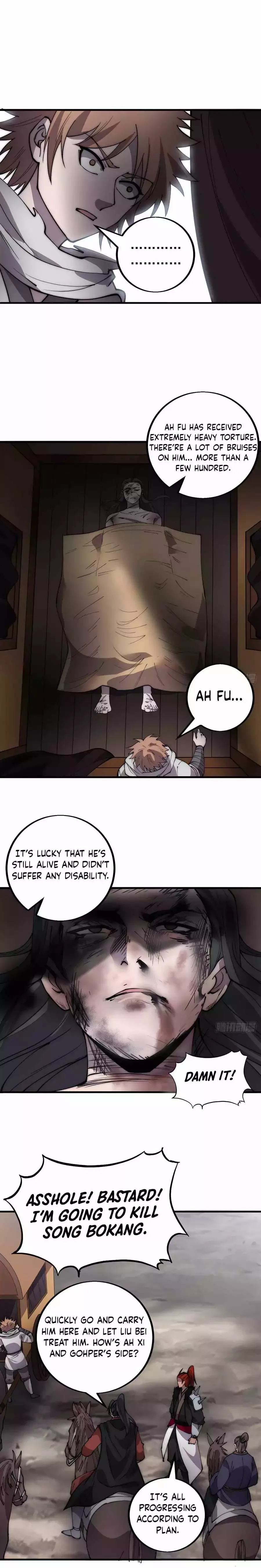 It Starts With A Mountain Chapter 432 page 10