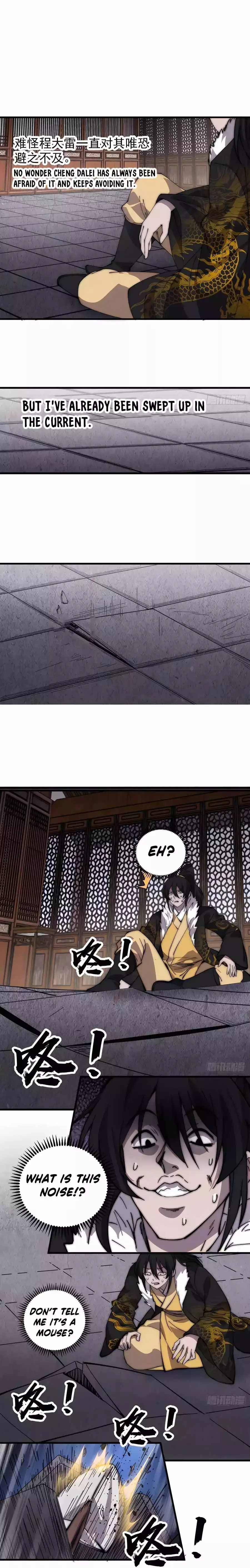 It Starts With A Mountain Chapter 432 page 13
